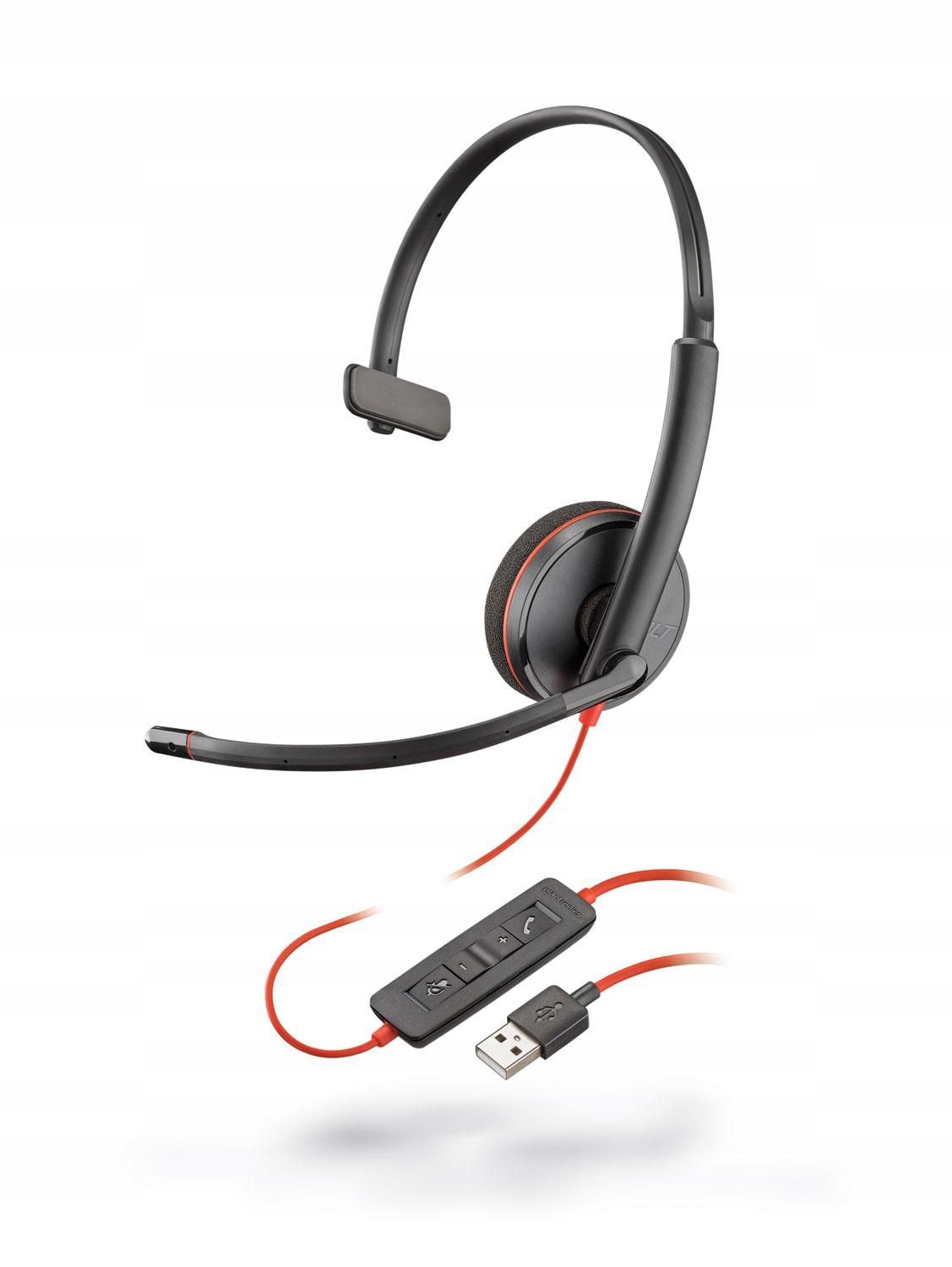 Słuchawki Plantronics Blackwire C3210 209744-101