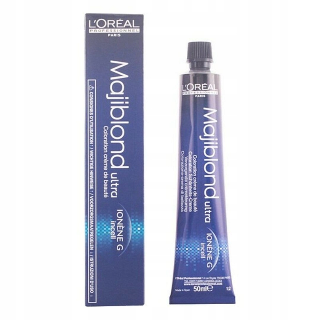 Barvení L'Oreal Professionnel Paris Majiblond Ultra Ionène G N 901-S