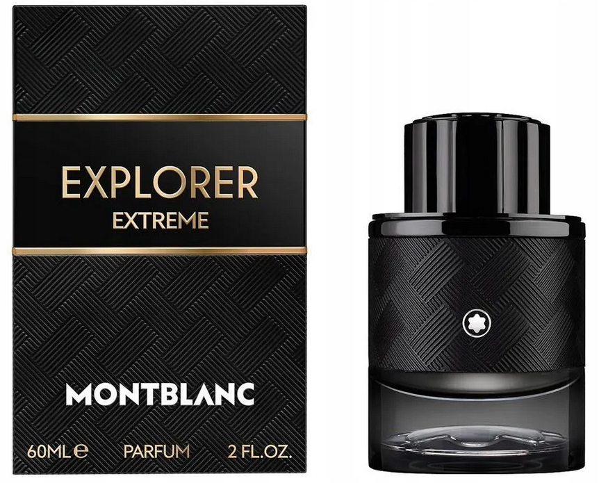 Montblanc Explorer Extreme Parfum Parfém 60 ml
