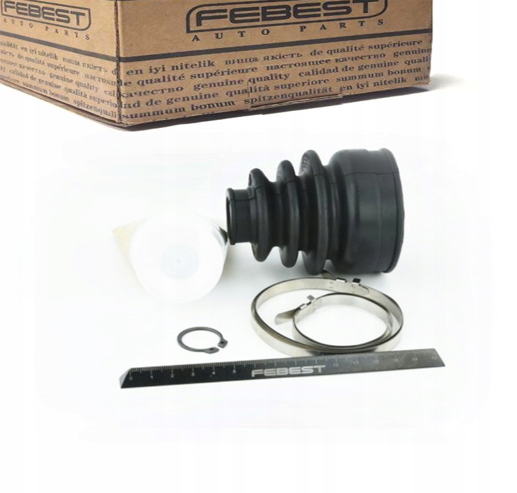 OSŁONA PRZEGUBU NAPĘDOWEGO WEWNĘTRZNEGO SUZUKI SWIFT III 1.3 1.5