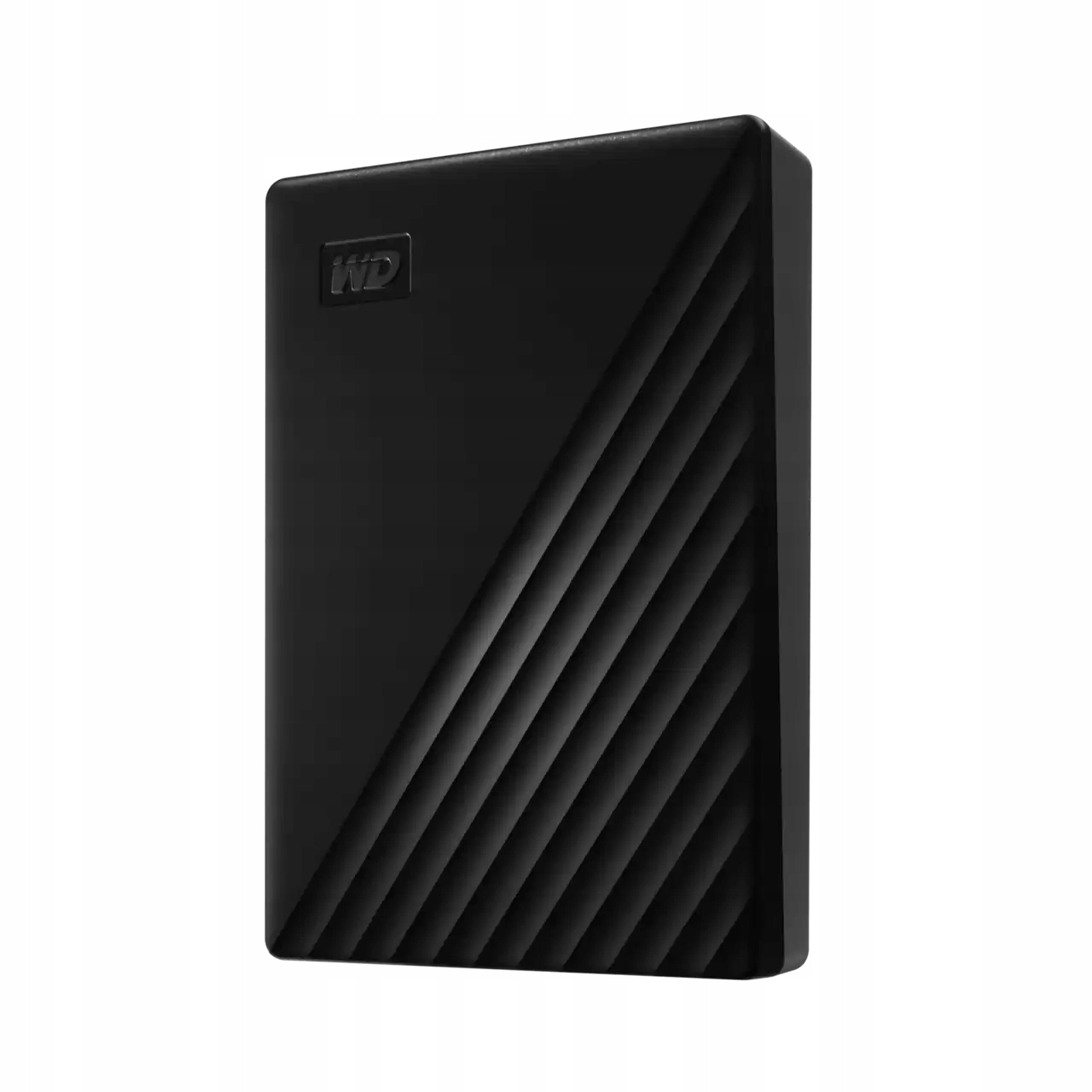 Wd My Passport 6TB, WDBR9S0060BBK-WESN