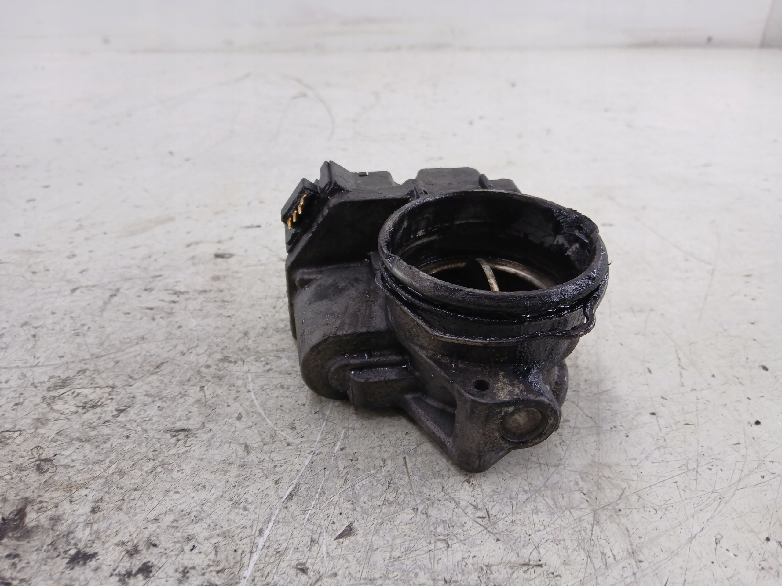 AUDI A4 B6 2.5 TDI throttle flap A2C53364206