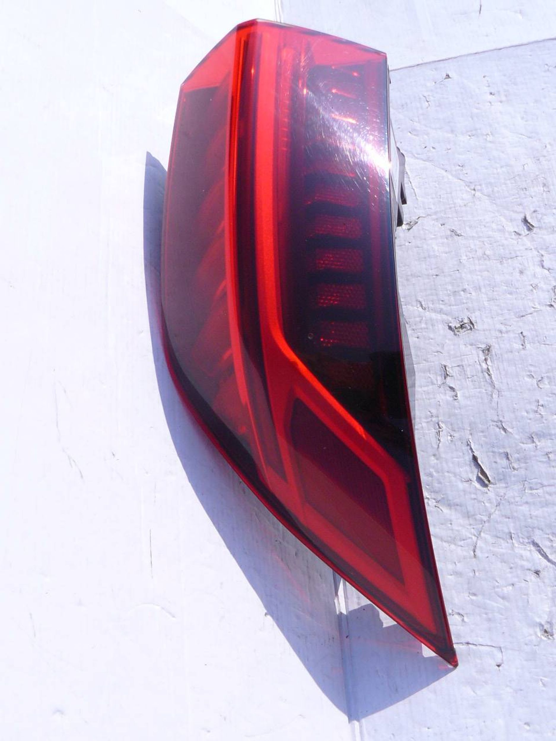 AUDI A7 II 8W6 LAMPA TYLNA LEWA LED Producent części Audi OE