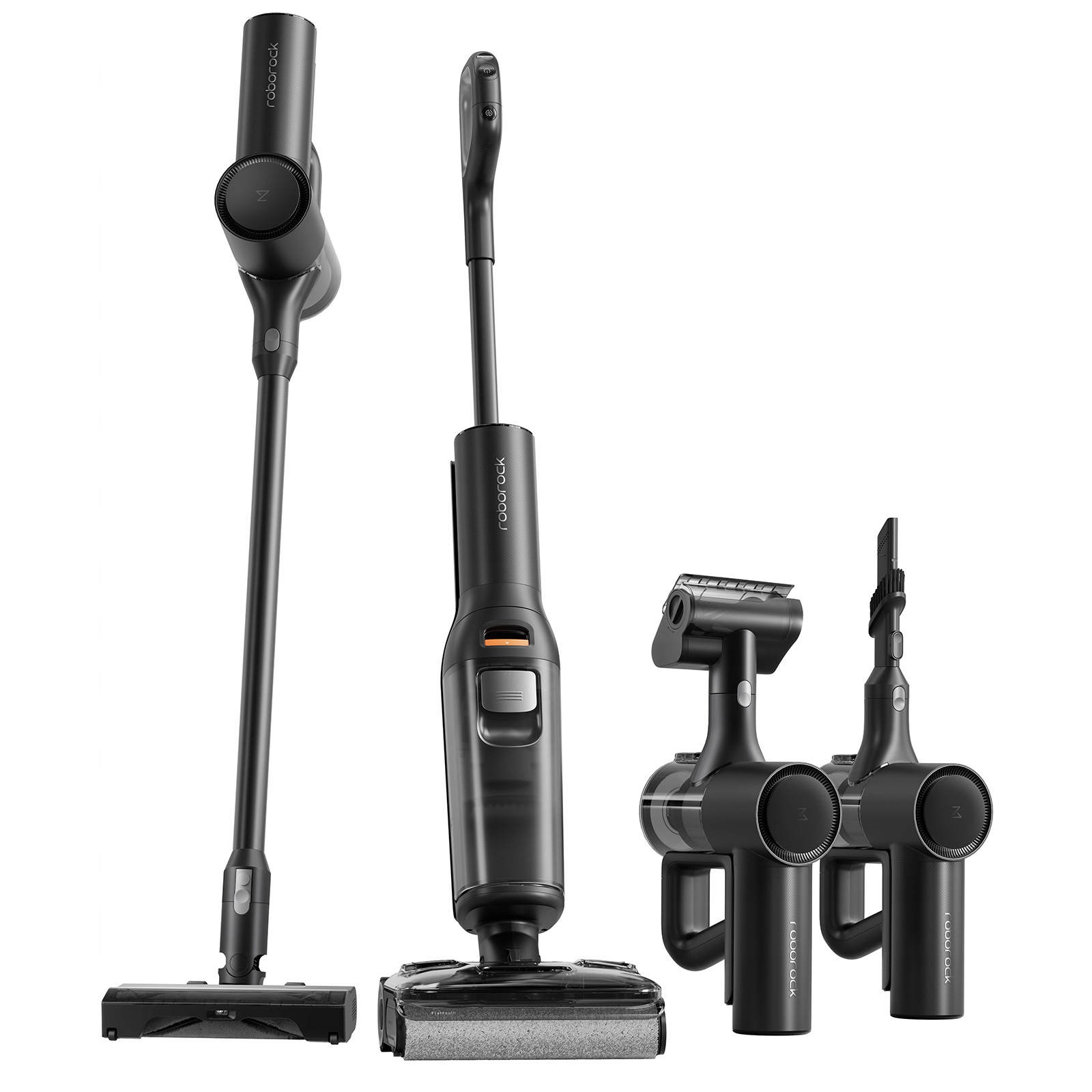 Roborock F25 Ace Combo Tyčový Vysavač 5V1 20000PA