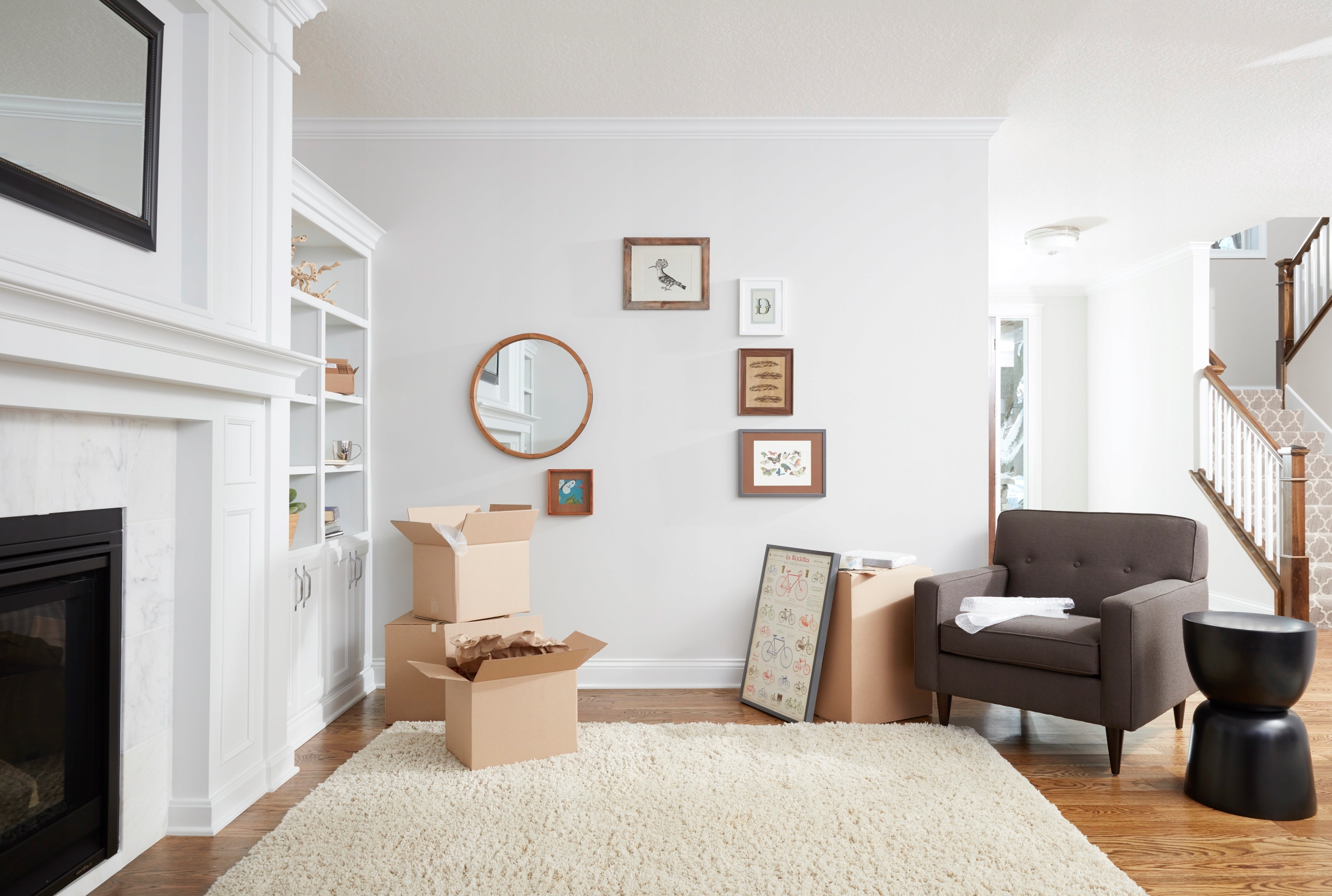 COMMAND RZEPY DO OBRAZÓW RAMEK ŚREDNIE 5,4KG 4 KPL Typ rzep