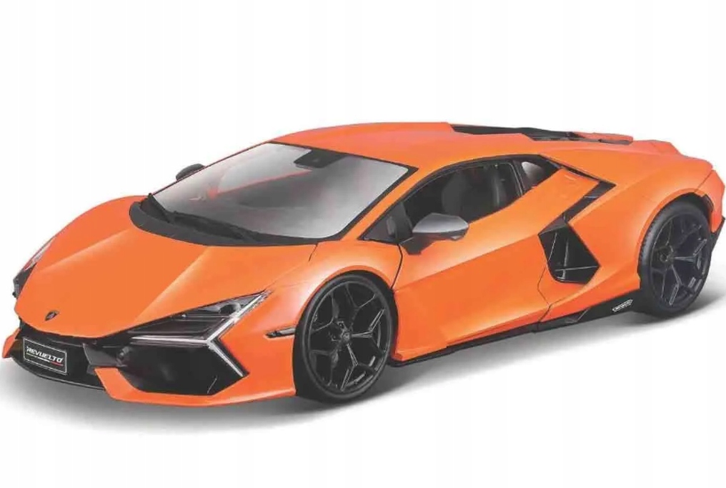 Lamborghini Revuelto Model Kit 1/24