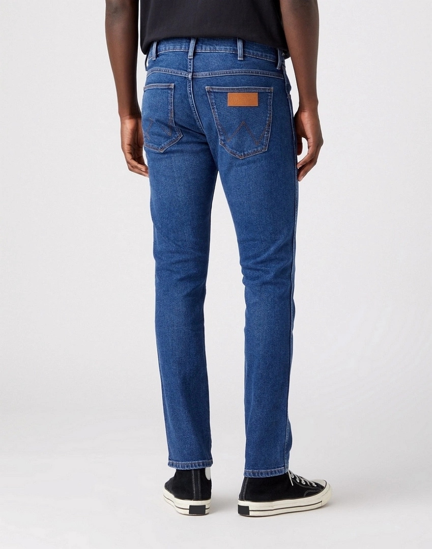 Úzké džíny Wrangler Larston Country Boy W18S8423M 112321661 32/32