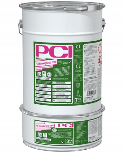 Pci Epoxigrund 390 základný náter 10 kg