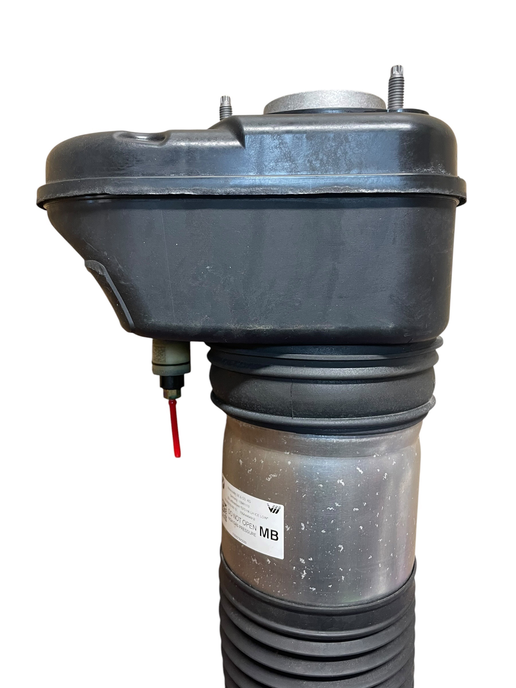 shock absorber PNEUMATYCZNY rear part left BMW 7 G70 36KM