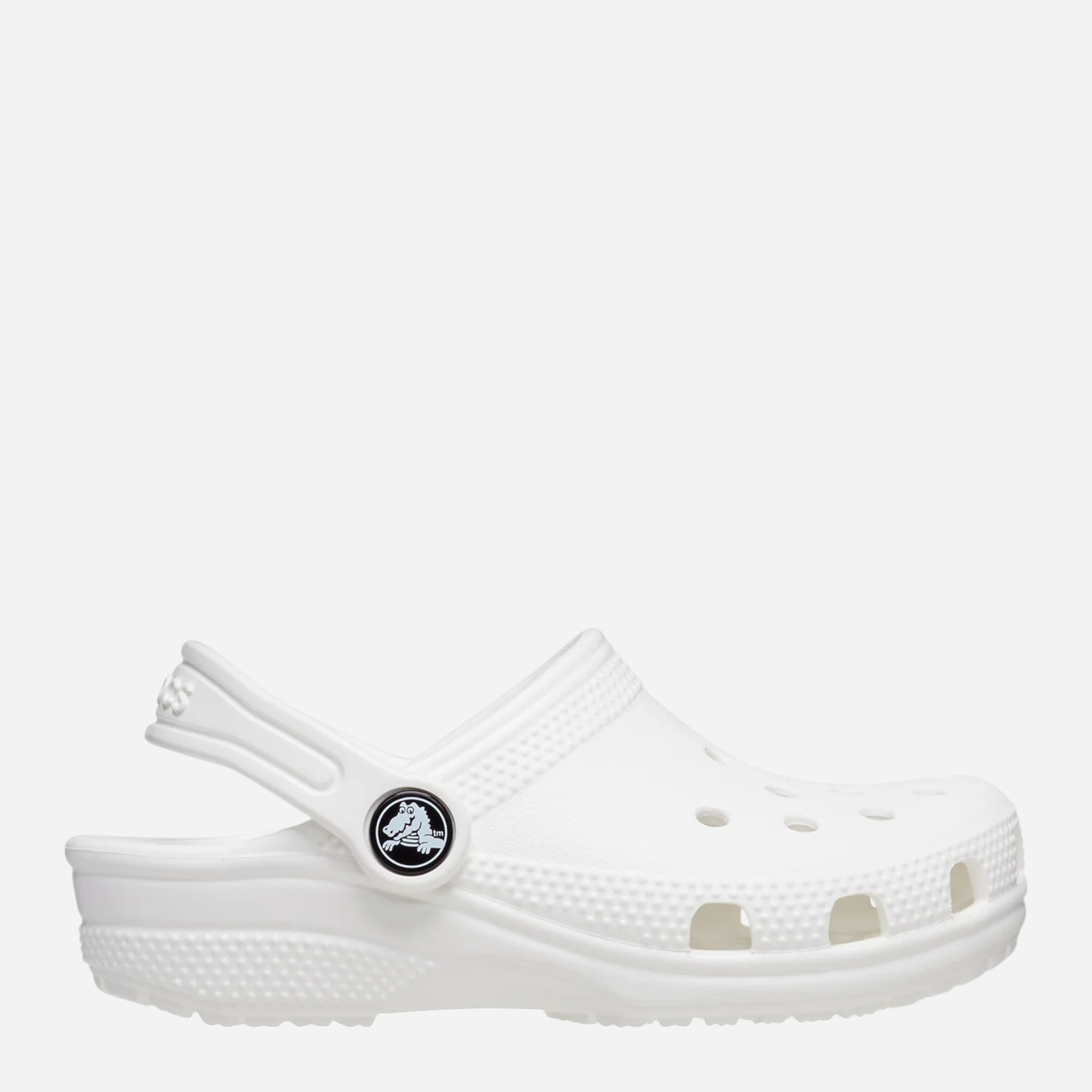 Chodaki dziecięce Crocs Classic Kids Clog T 206990-100