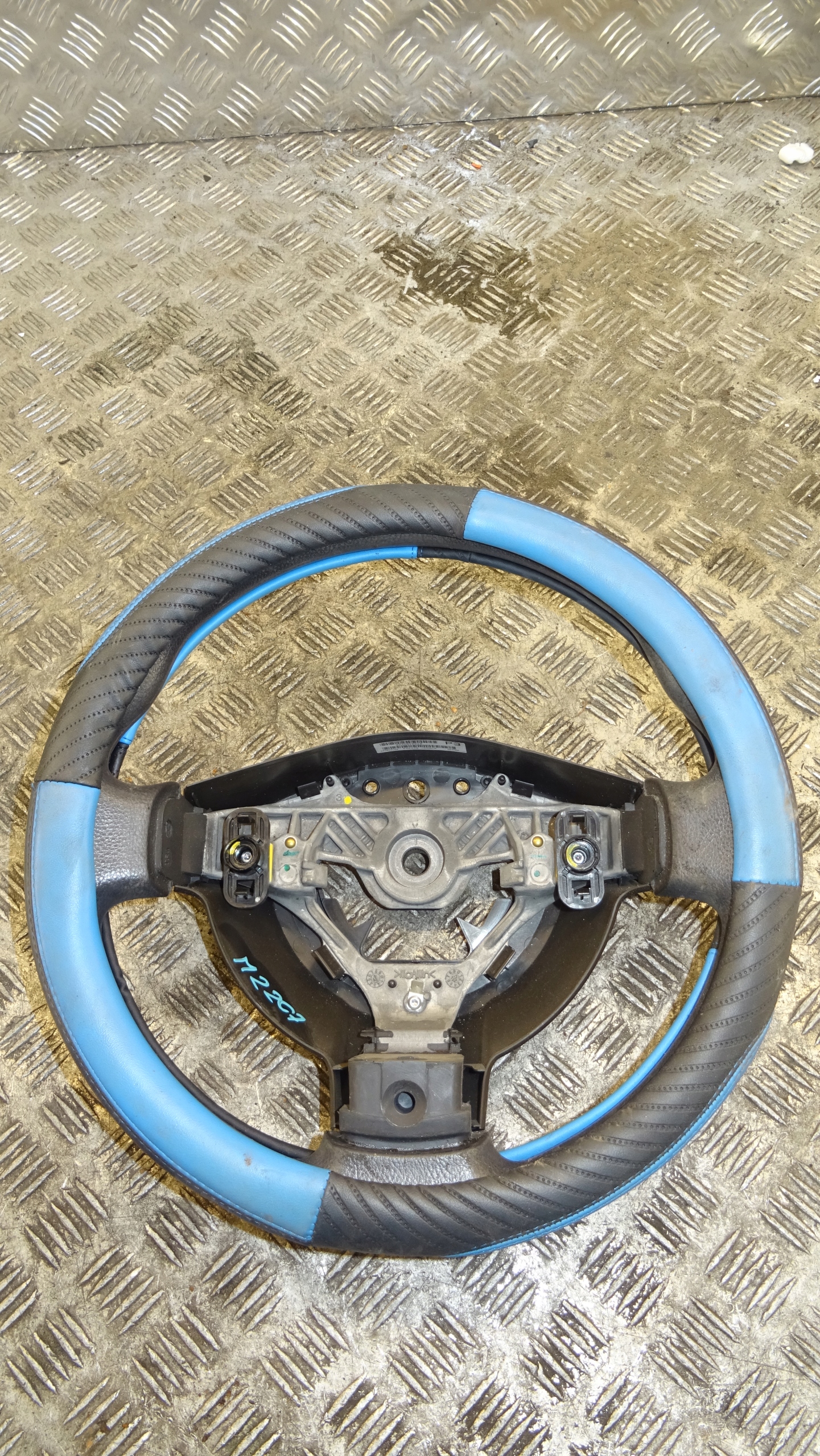 lenkrad Nissan Qashqai 48430JD00C