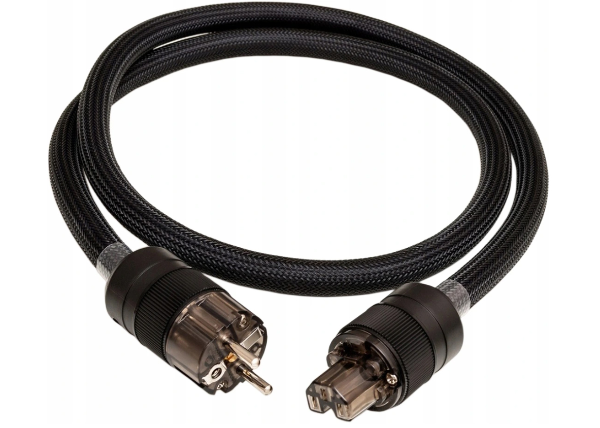 TAGA Harmony Kabel zasilający Hi-Fi TPC-TS 2m Model TPC-TS