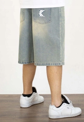 Kraťasy Karl Kani Og Denim 60100001 modré