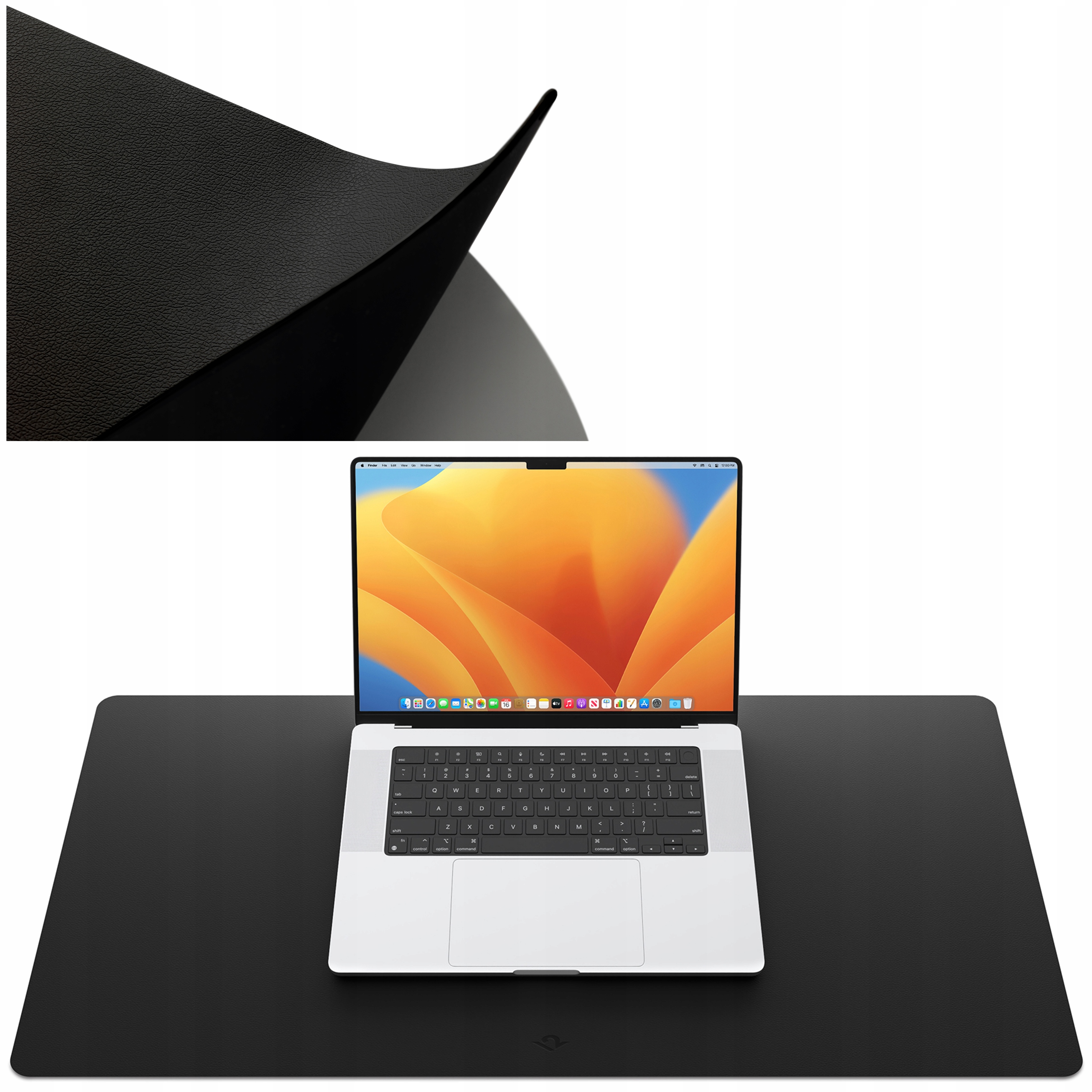 Twelve South DeskPad Podložka na stôl z vegánskej kože