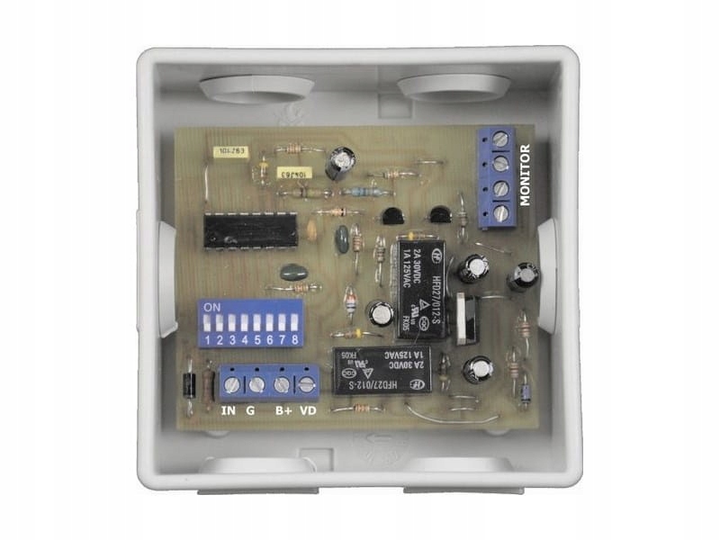 Digitálně-analogový modul MD-CA240-1 Commax