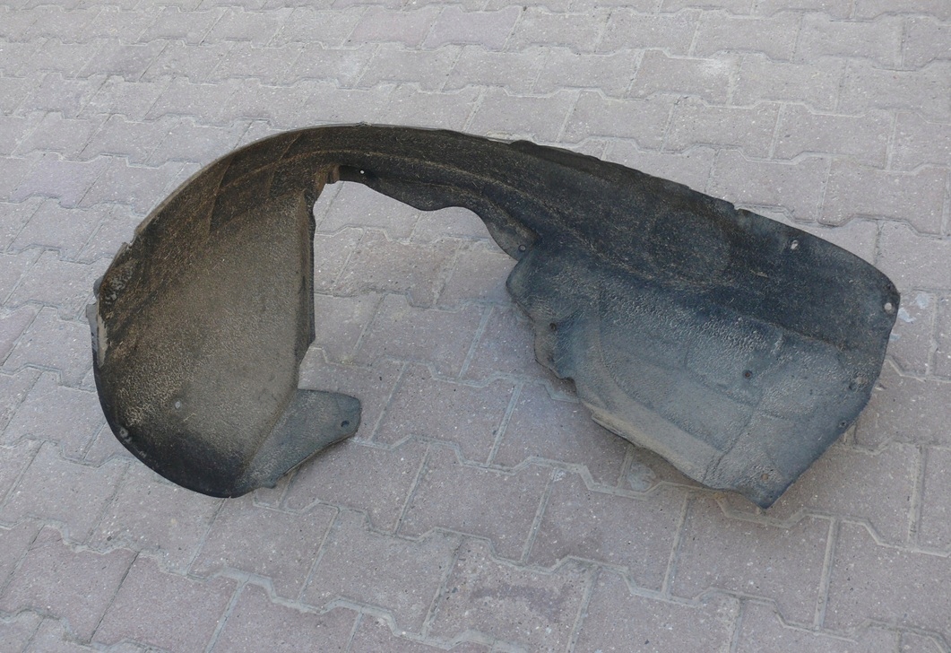 mudguard right front MATERIALOWE AUDI A6 C6 04-08r. 4F0821134A