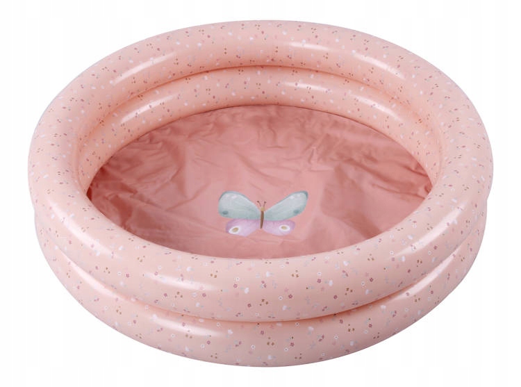 

Little Dutch Basen Pink Flowers 20 cm dla dzieci
