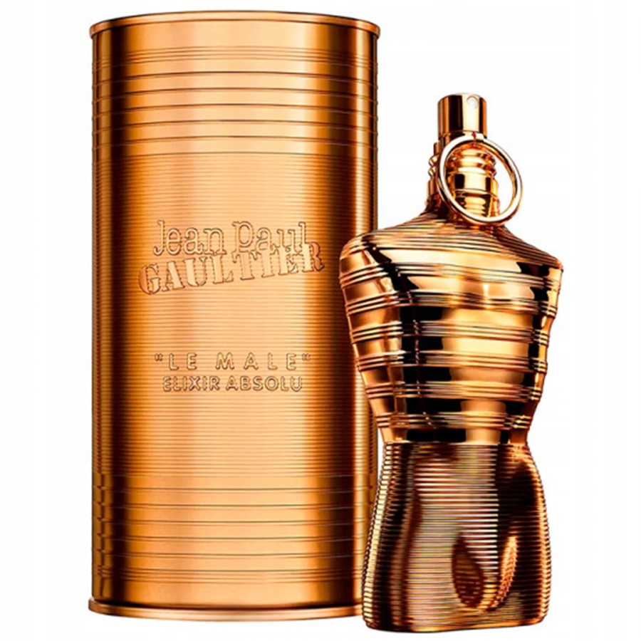 Jean Paul Gaultier Le Male Elixir Absolu Edp 125 ml Pánská parfémovaná voda