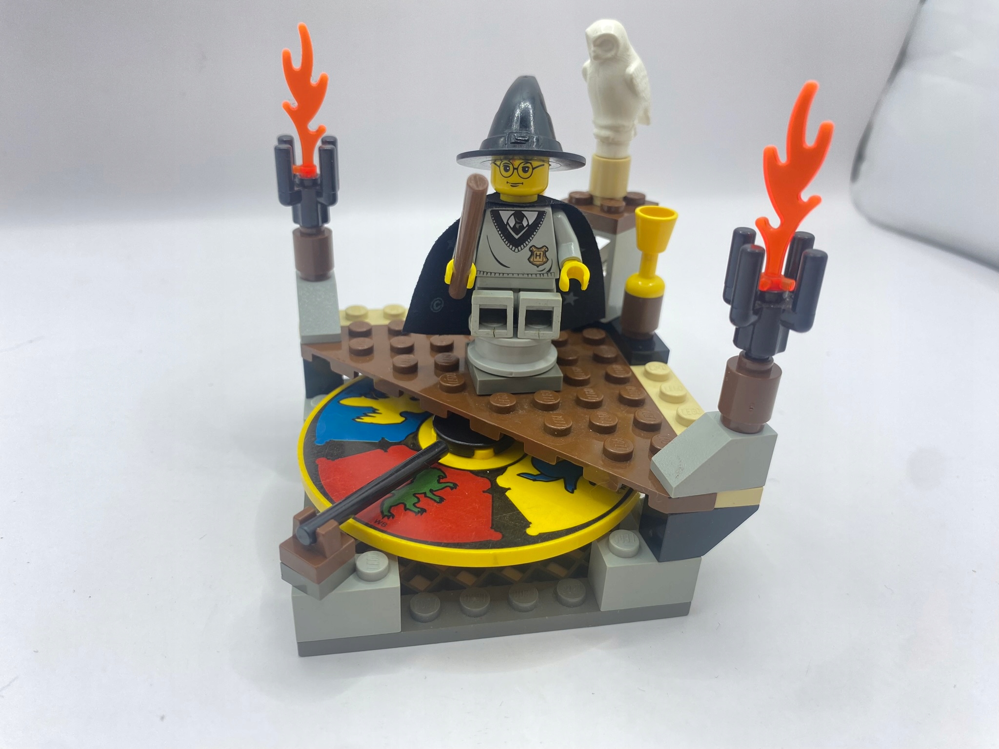 Harry potter on sale lego 4701