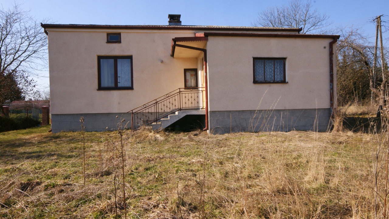 Dom, Ostrów Lubelski, Ostrów Lubelski, Lubartowski, 80 m²