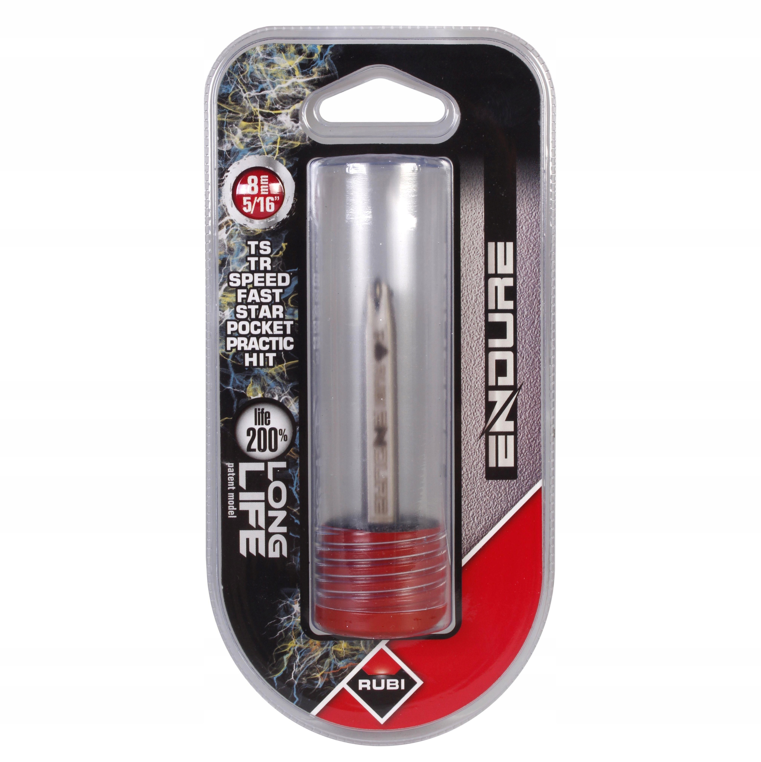 

kółko Rodel Plus 8mm Endure Rubi