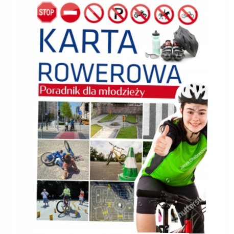 Poradnik dla młodzieży Karta rowerowa