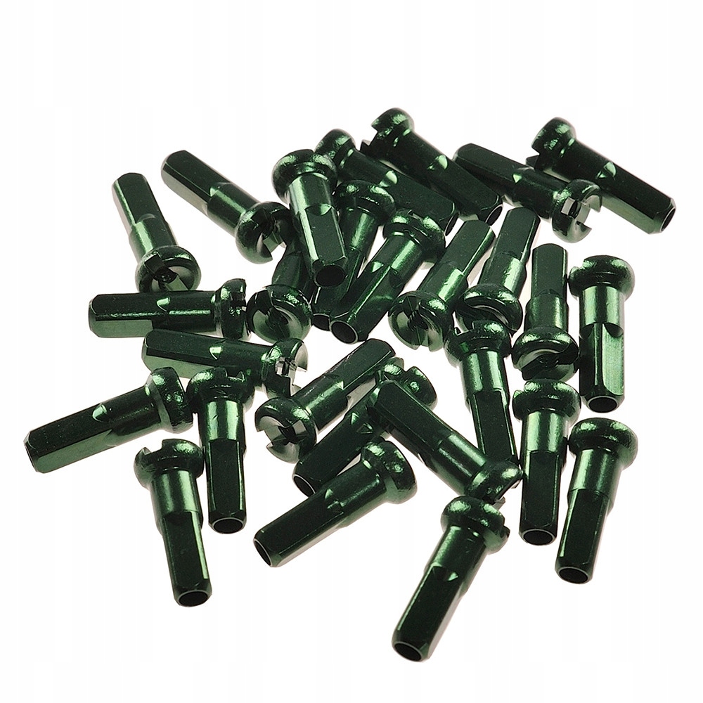 Nyple Cn Spoke Aluminium zielony