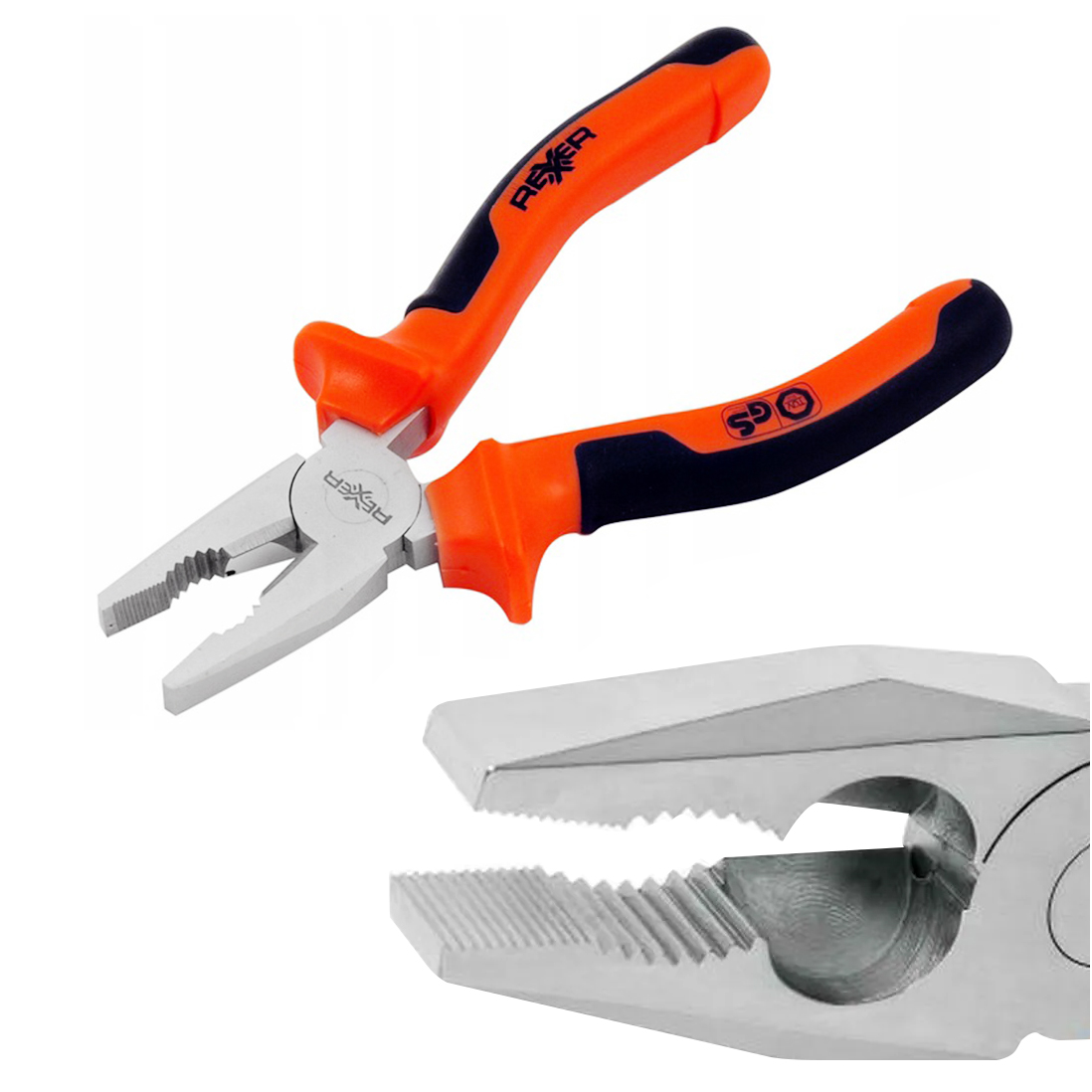 

Szczypce Uniwersalne 200 MM RA-01-003