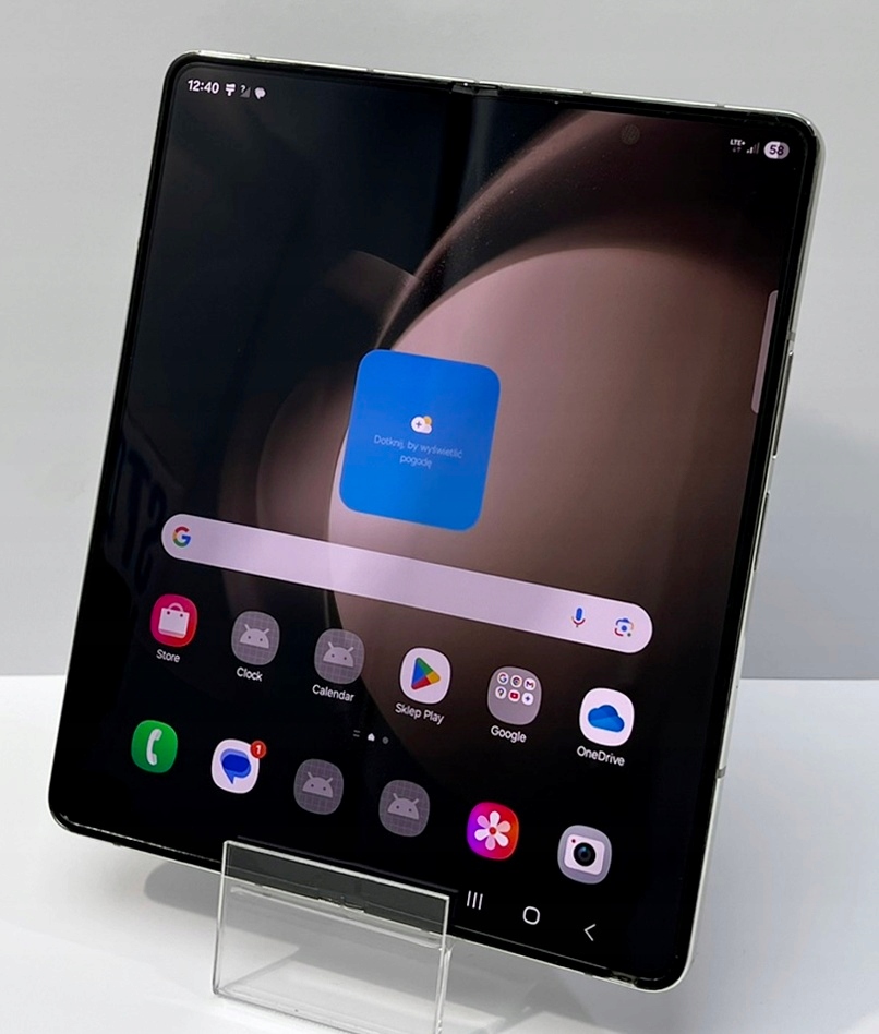 Smartfon Samsung Galaxy Z Fold5 12 GB / 512 GB 5G szary