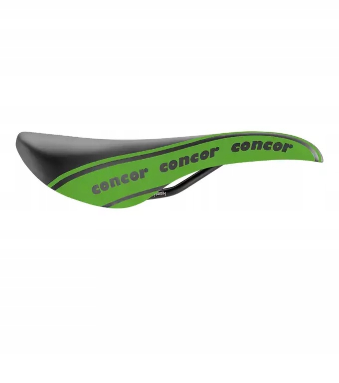 Silniční cyklistické sedlo Selle San Marco Concor Supercomfort Dynamic Wide