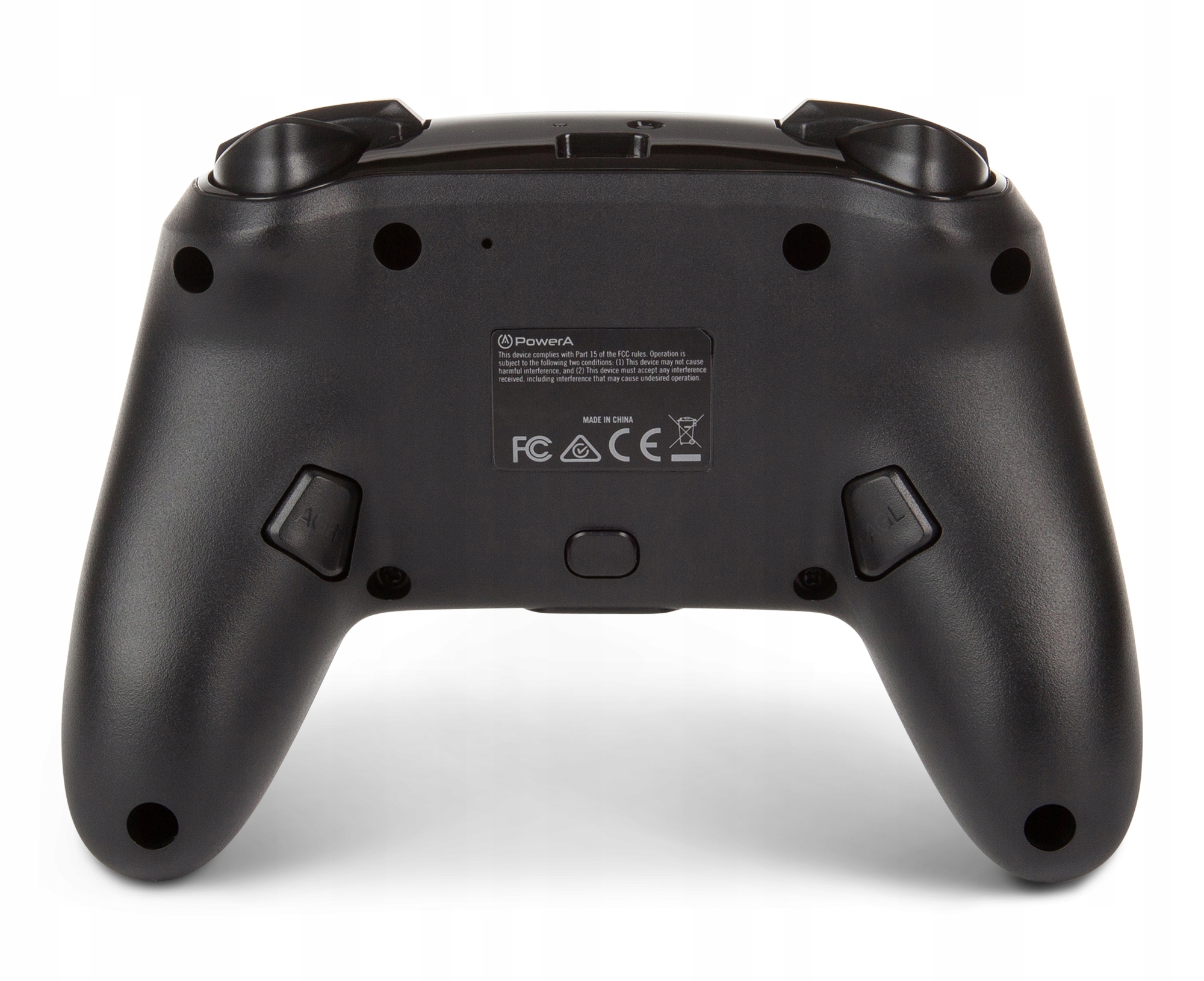 Pad bezprzewodowy do konsoli Nintendo Switch czarny Enhanced PowerA