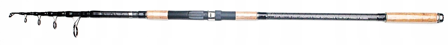 Tele Carp 330 3,5Lbs.