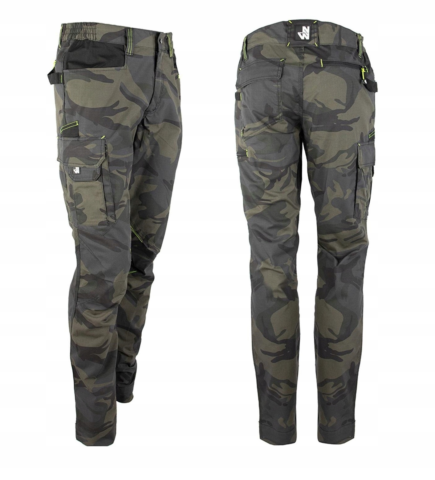 Робочі штани EDWARD MORO SLIM fit STRETCH 56 XL