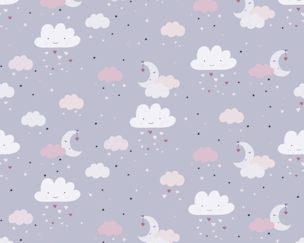 Tapeta As Creation Little Love 38125-1