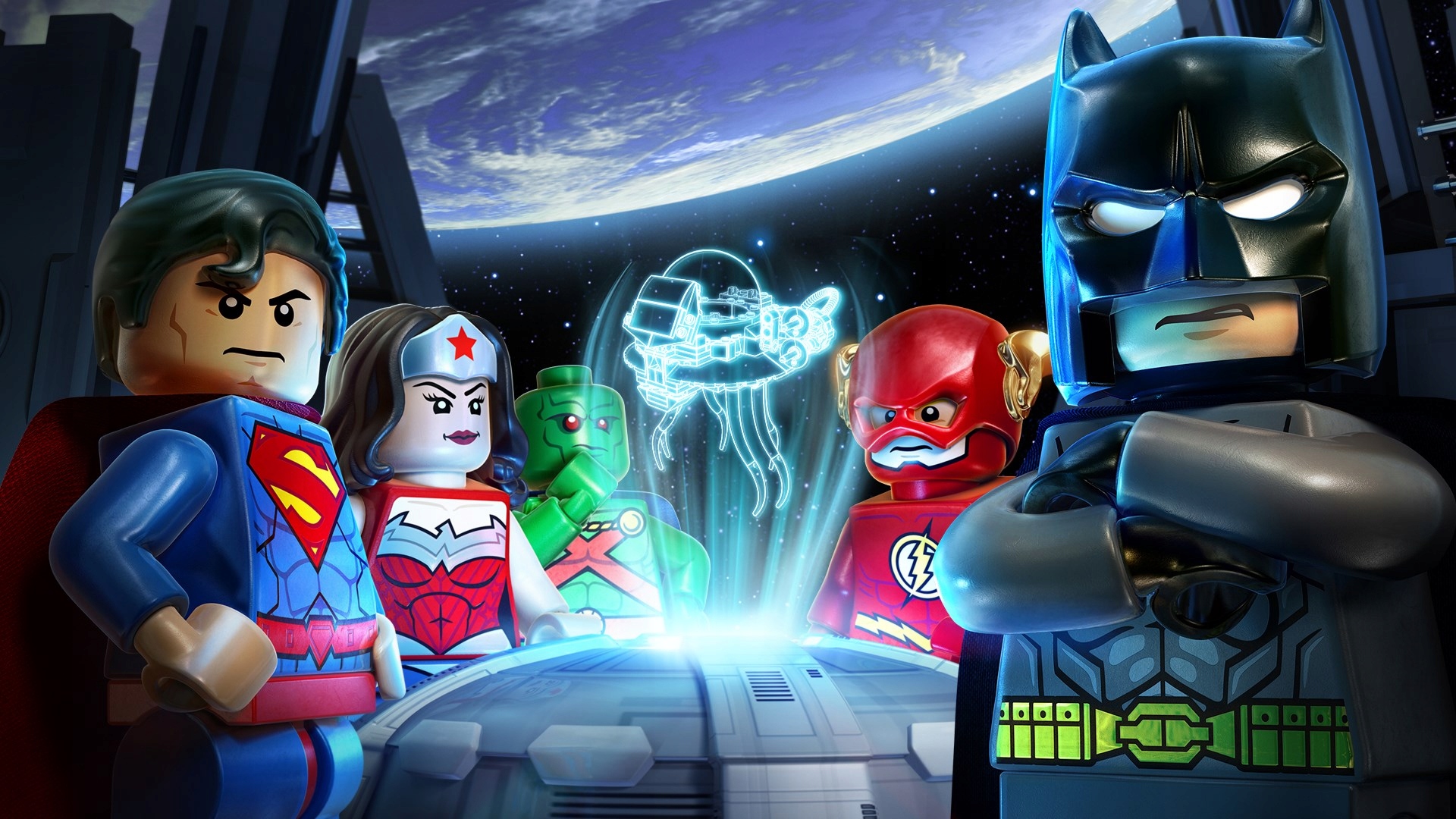 Lego batman 3 beyond gotham в стиме фото 6