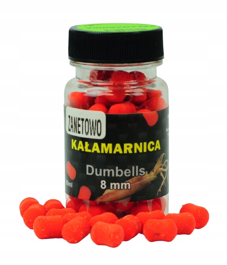 Kałamarnica Dumbells Mckarp 8mm