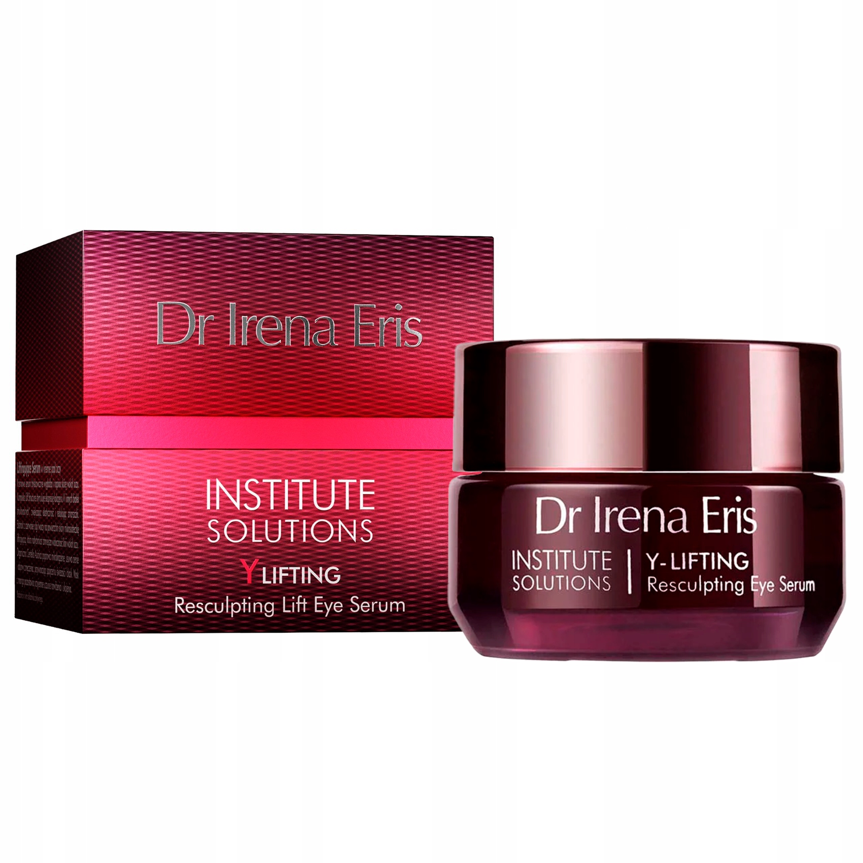 Dr Irena Eris Institute Solutions Y-Liftingové oční sérum 15 ml