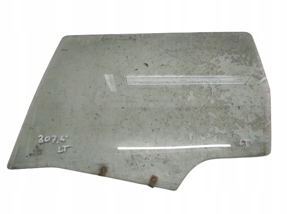 PEUGEOT 307 01- SW KOMBI SZYBA LEWA TYŁ