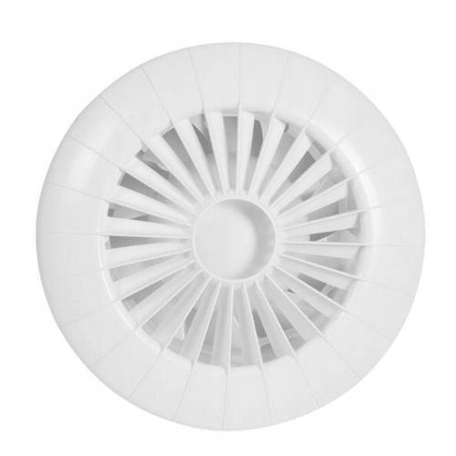 Ventilátor stropný, guličkové ložiská 100 mm, časový dobeh 0933