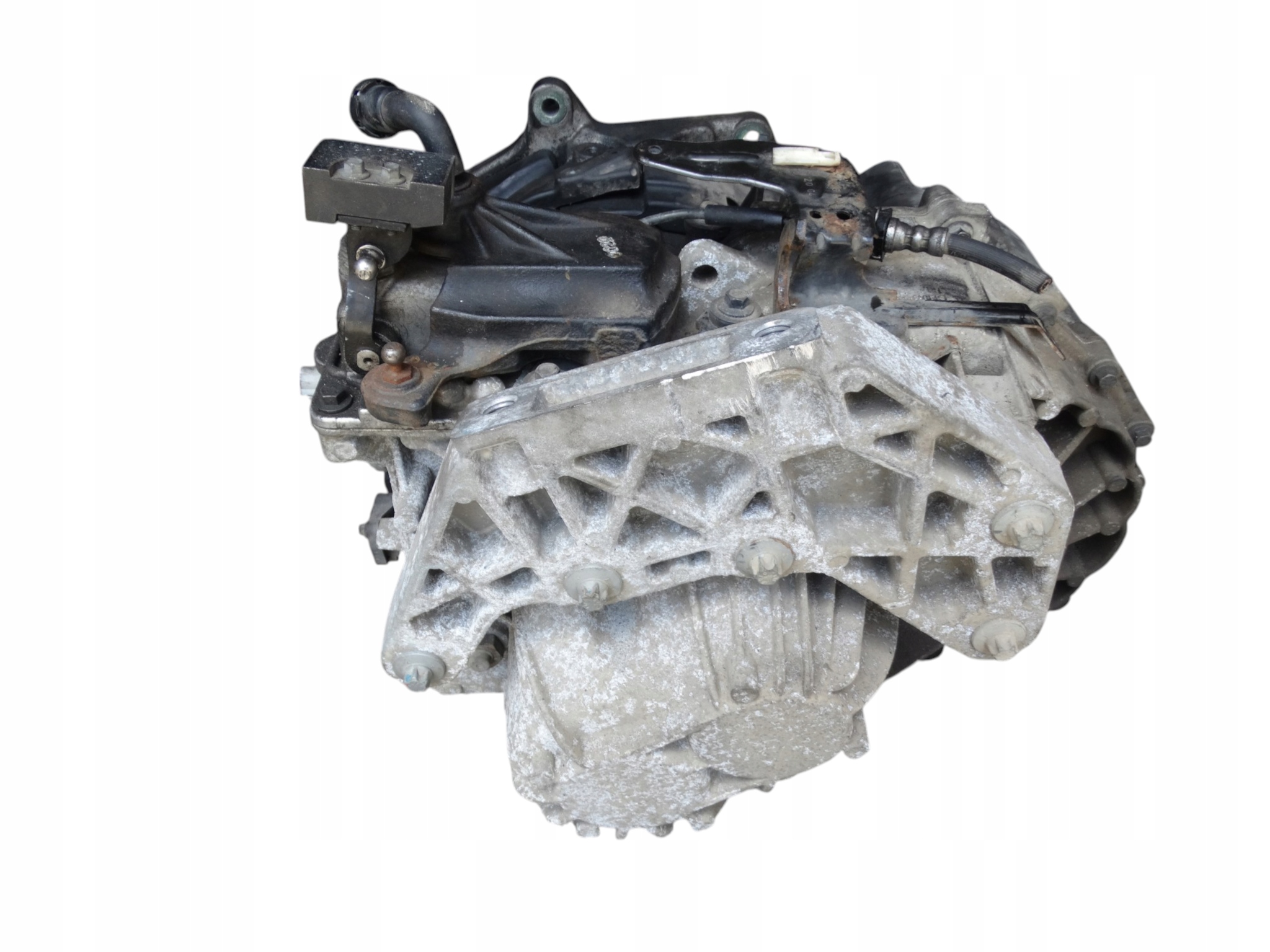 mjenjač ručna 2WD + kvačilo RANGE ROVER EVOQUE L538 LIFT 2.0 D 204DTD