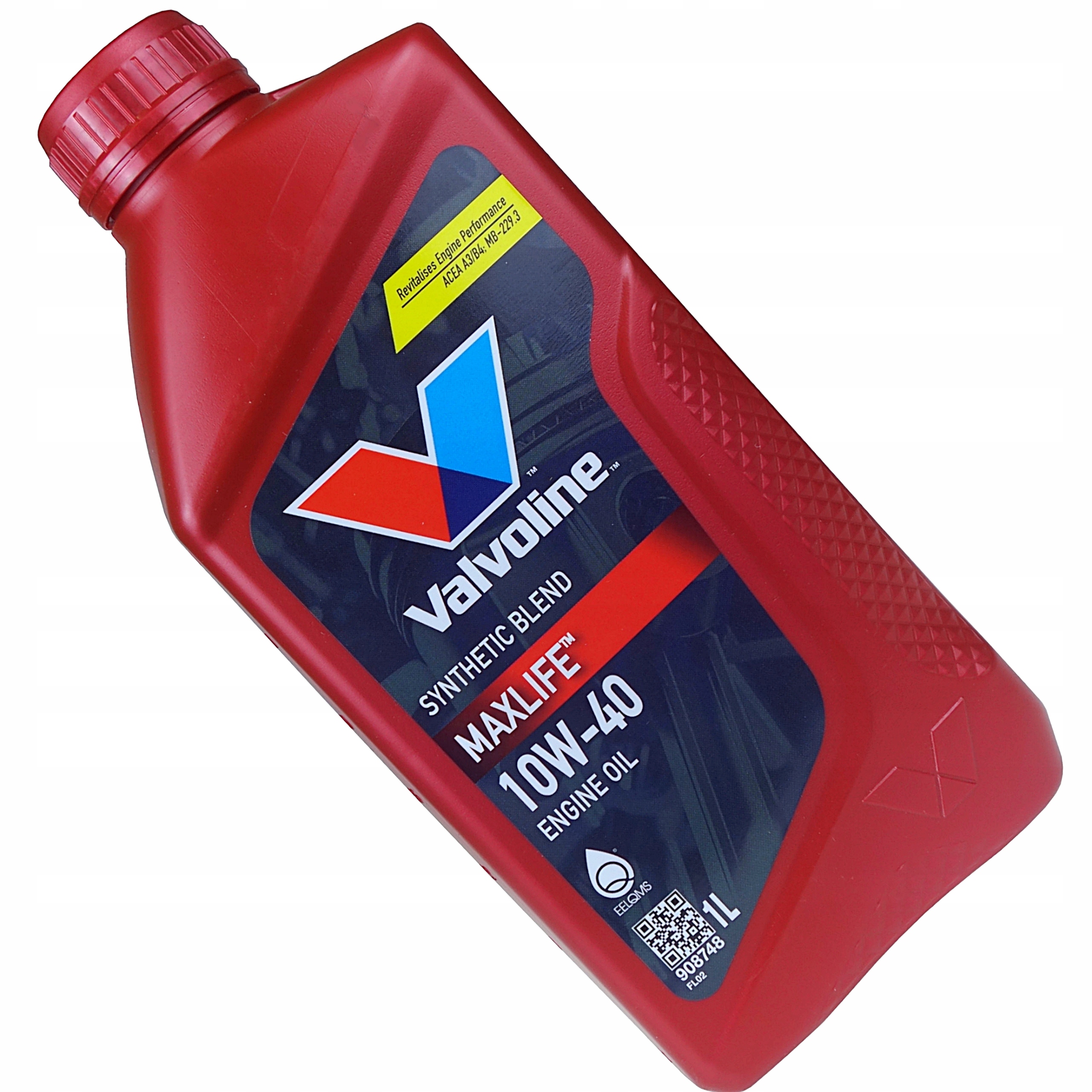 Olej silnikowy Valvoline MaxLife 1l 10W40