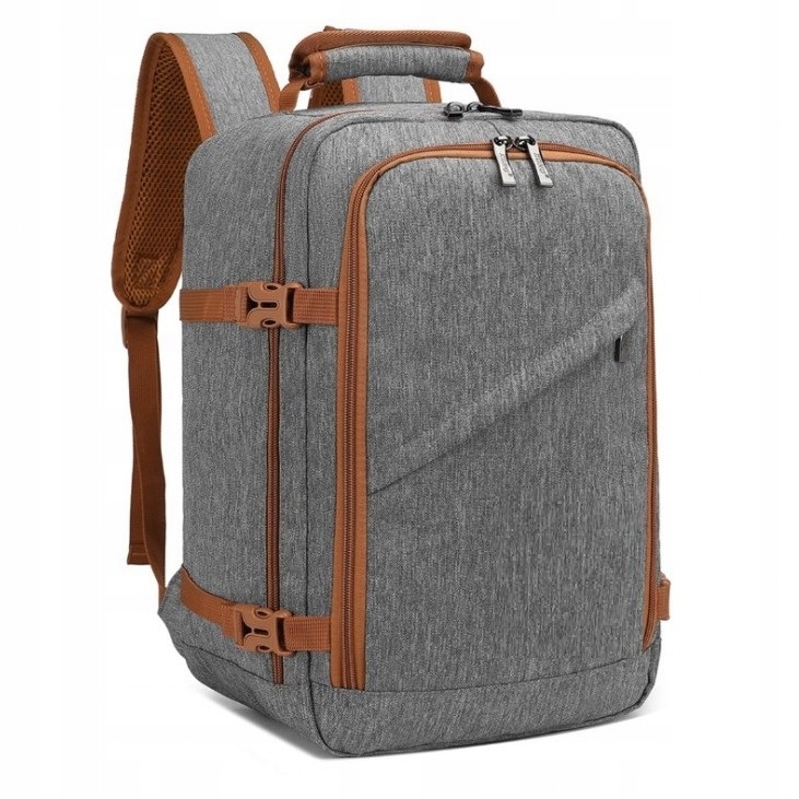 Plecak torba do Samolotu Ryanair 40x30x20 bagaż podręczny kabinowy Expander