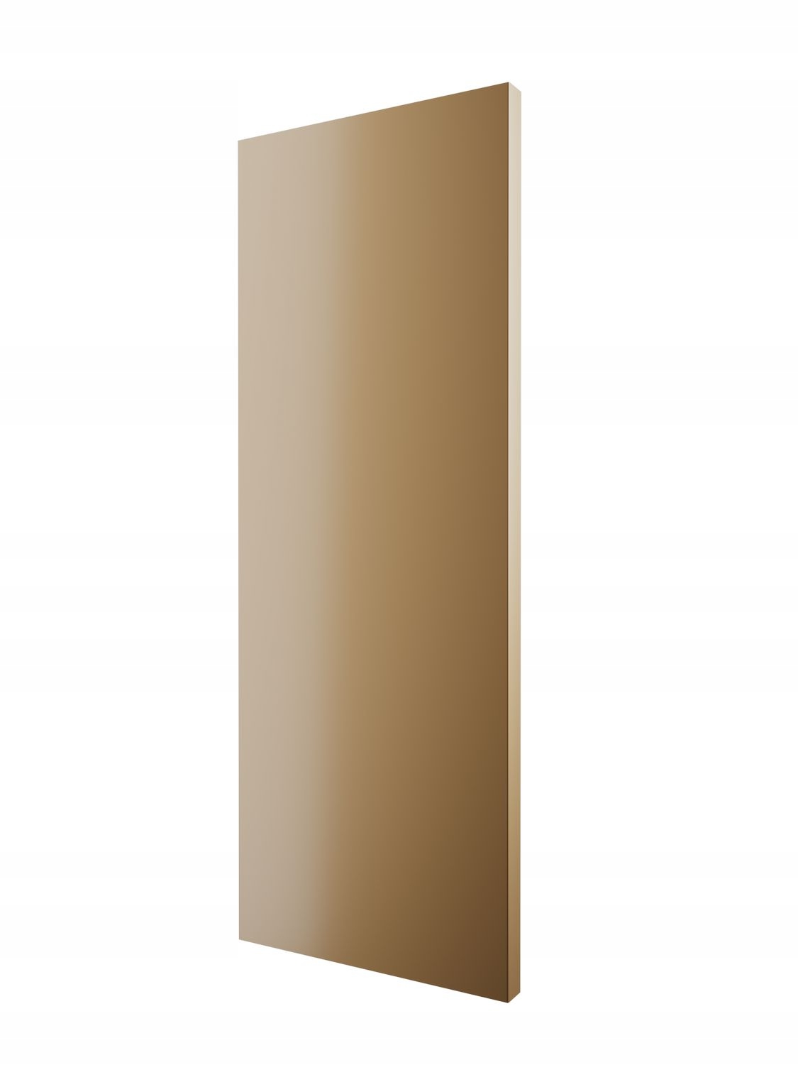 Doskový radiátor Plaza 970x545 Tmavý Antik