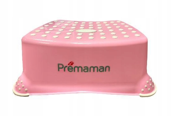 

Podnóżek Podest Antypoślizgowy Stopień Dziecięcy