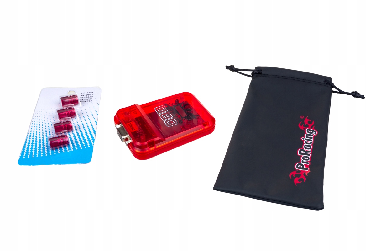 Chip Tuning ProRacing OBD2 Renault Modus 1.5 dCi Jakość części (zgodnie z GVO) Q - oryginał z logo producenta części (OEM, OES)