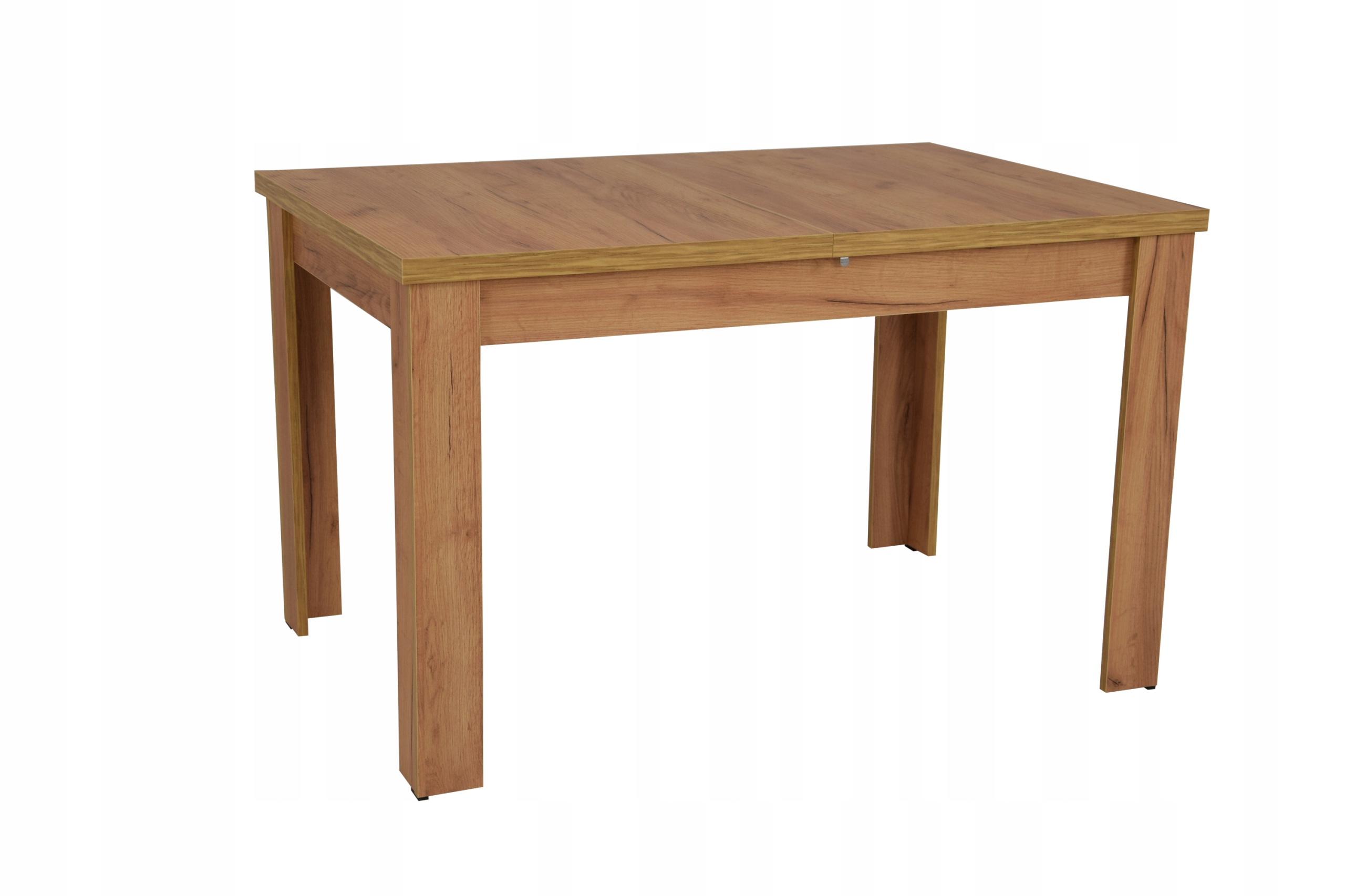 Rozkładany stół 80x120/160 Salon Kuchnia Jadalnia Wysokość mebla 74 cm