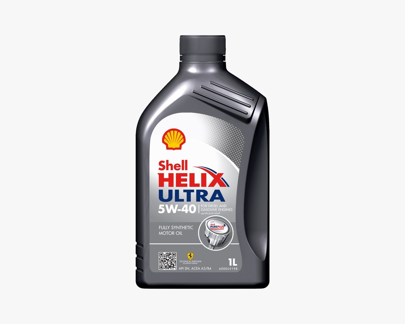 

Shell 5W40 1L. Helix Ultra Silnikowy Olej