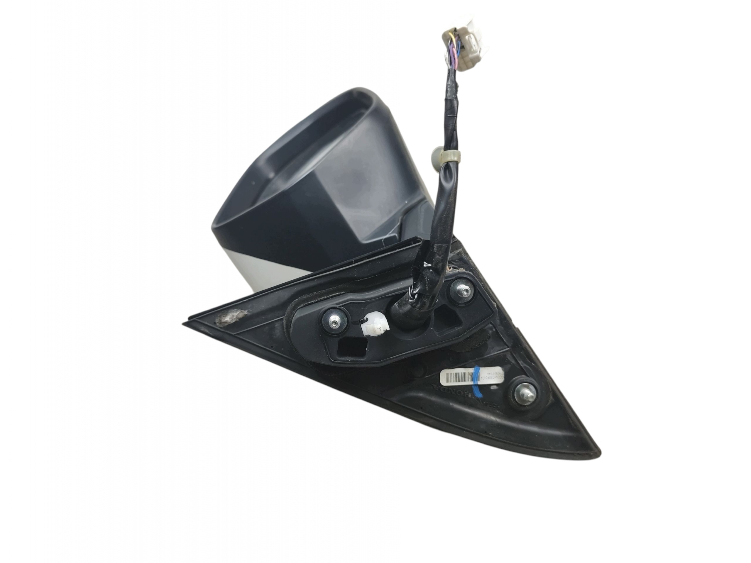 mirror right HONDA HR-V II (2013-2018) 8 PIN UK code LAKIERU NH788P