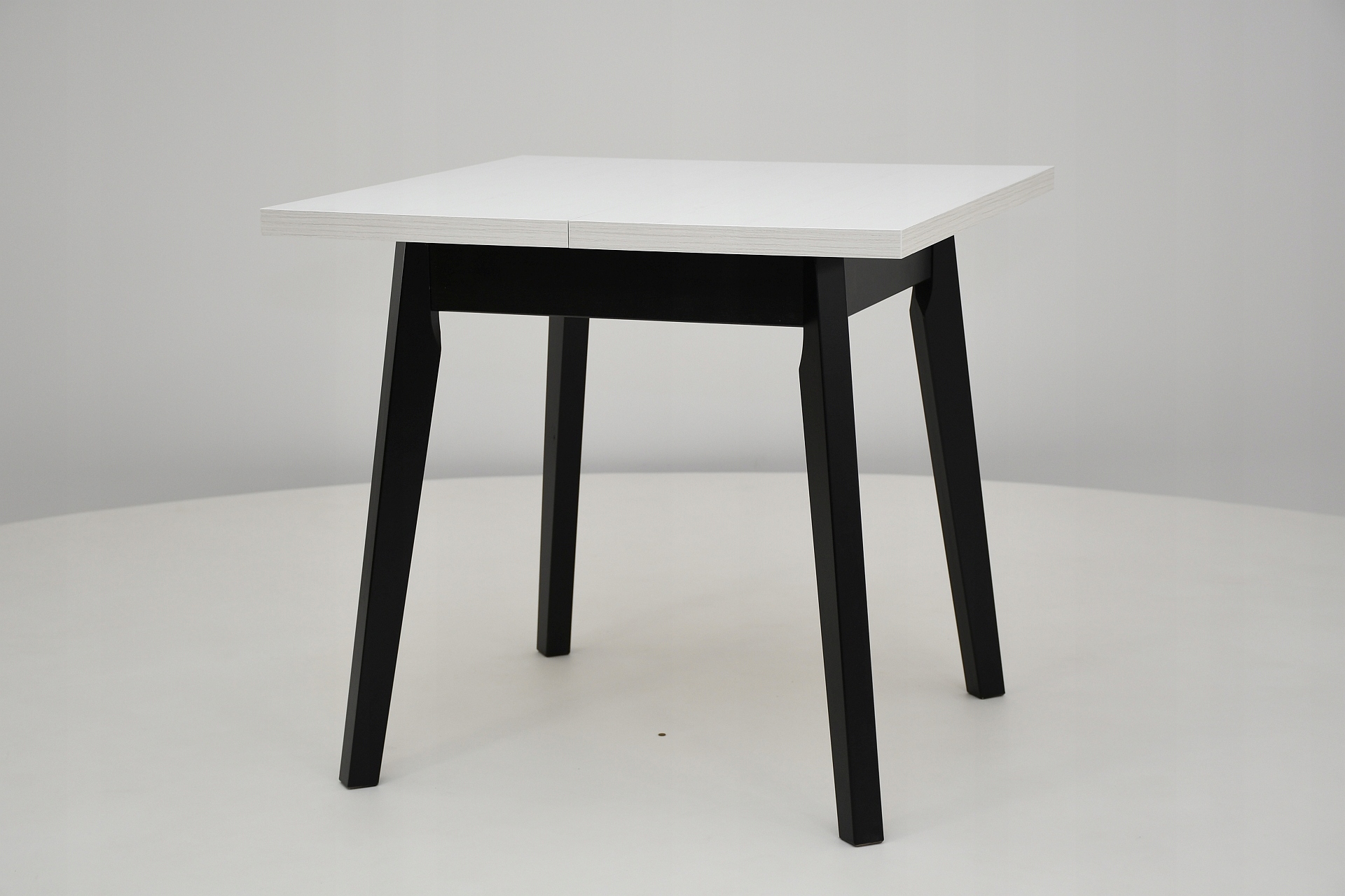 STÓŁ DO SALONU, STÓŁ DO ANEKSU, 80X80, MAŁY STÓŁ Głębokość mebla 80 cm