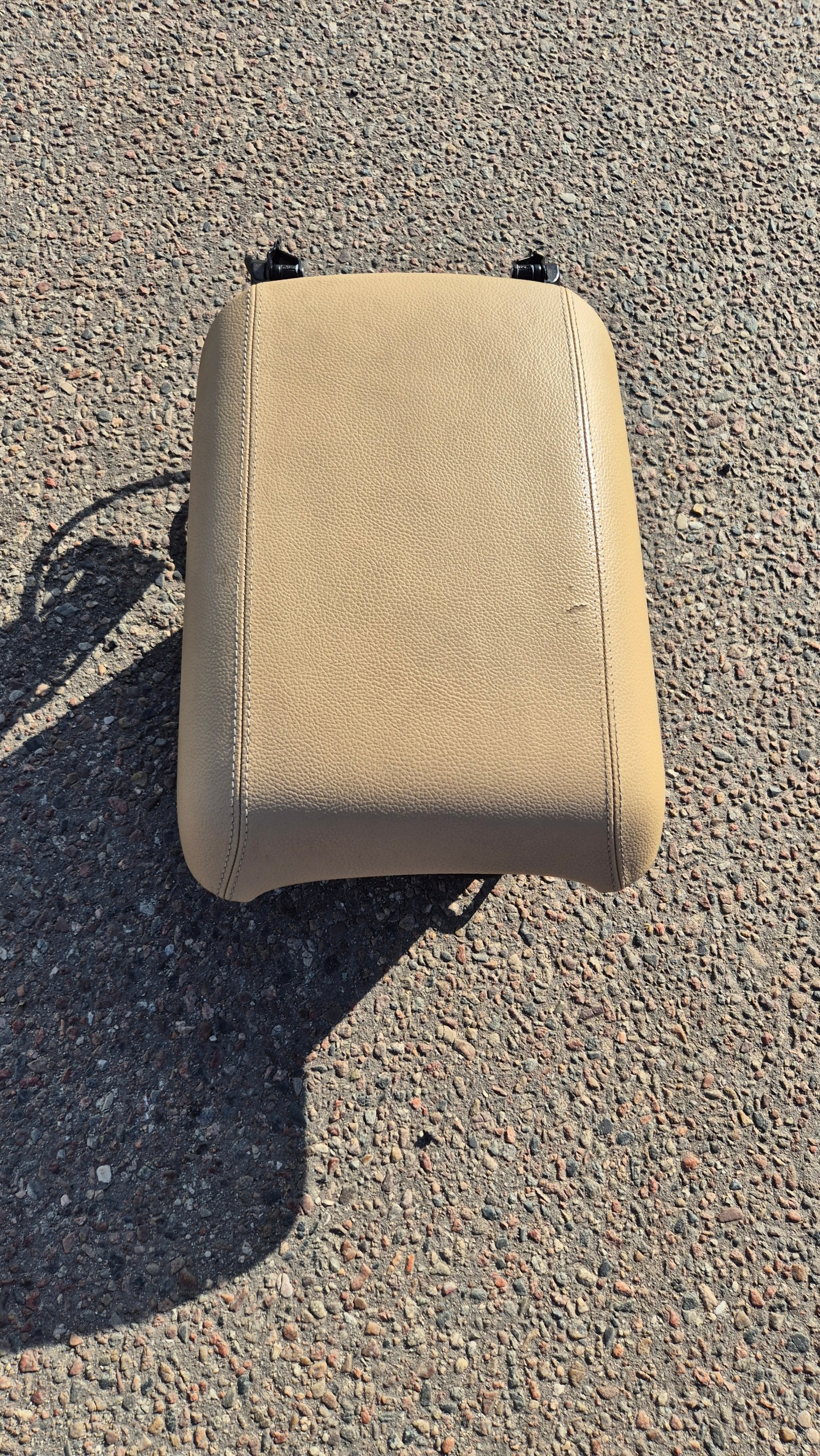 armrest passenger compartment front front MERCEDES R W251